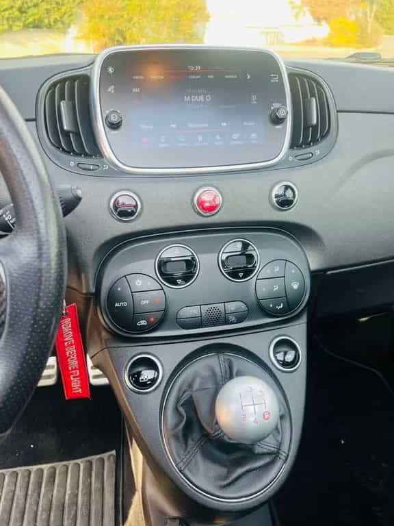 Abarth 595 C 1.4 Turbo T-Jet 180 CV Competizione 11/2019-photo-9