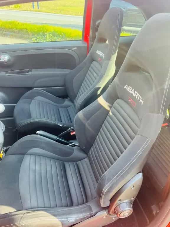Abarth 595 C 1.4 Turbo T-Jet 180 CV Competizione 11/2019-photo-10