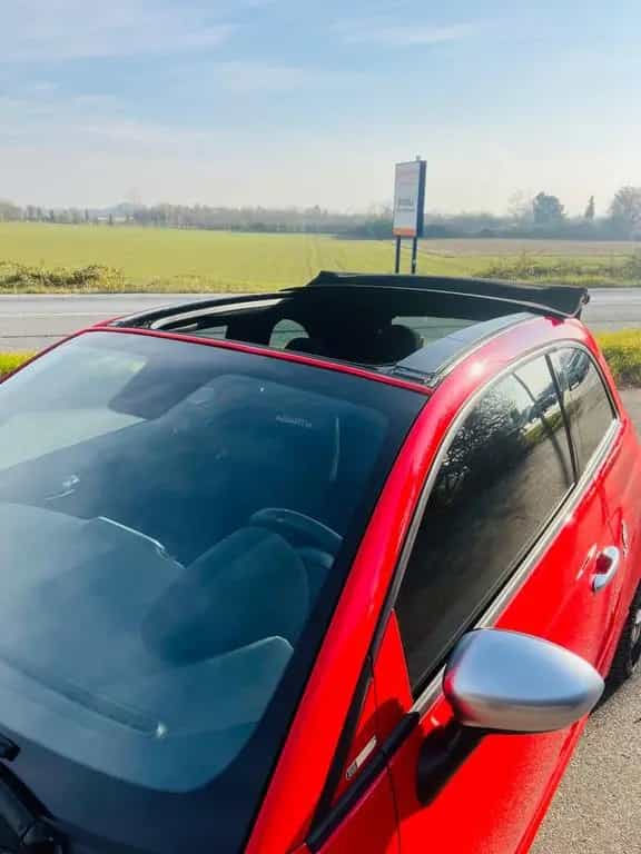 Abarth 595 C 1.4 Turbo T-Jet 180 CV Competizione 11/2019-photo-6
