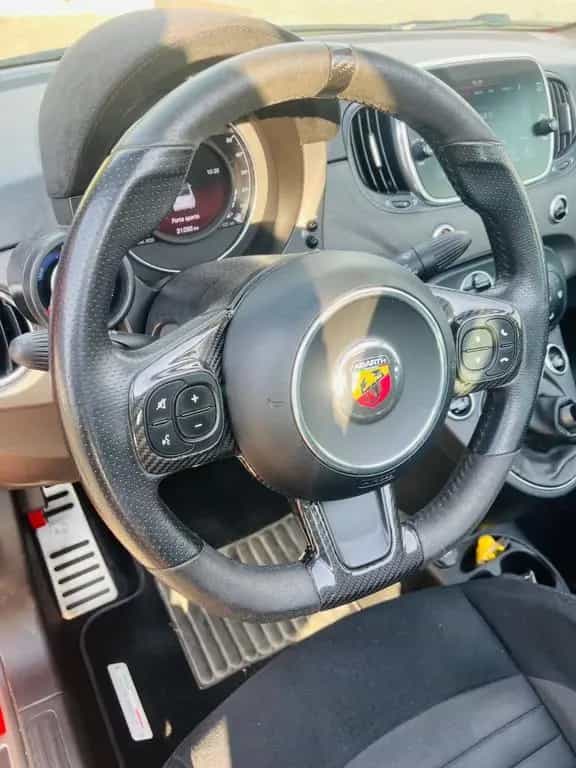 Abarth 595 C 1.4 Turbo T-Jet 180 CV Competizione 11/2019-photo-8