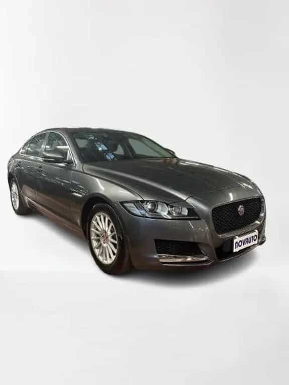 Jaguar XF XF 2.0 D 180 CV aut. Prestige 03/2016-photo-0
