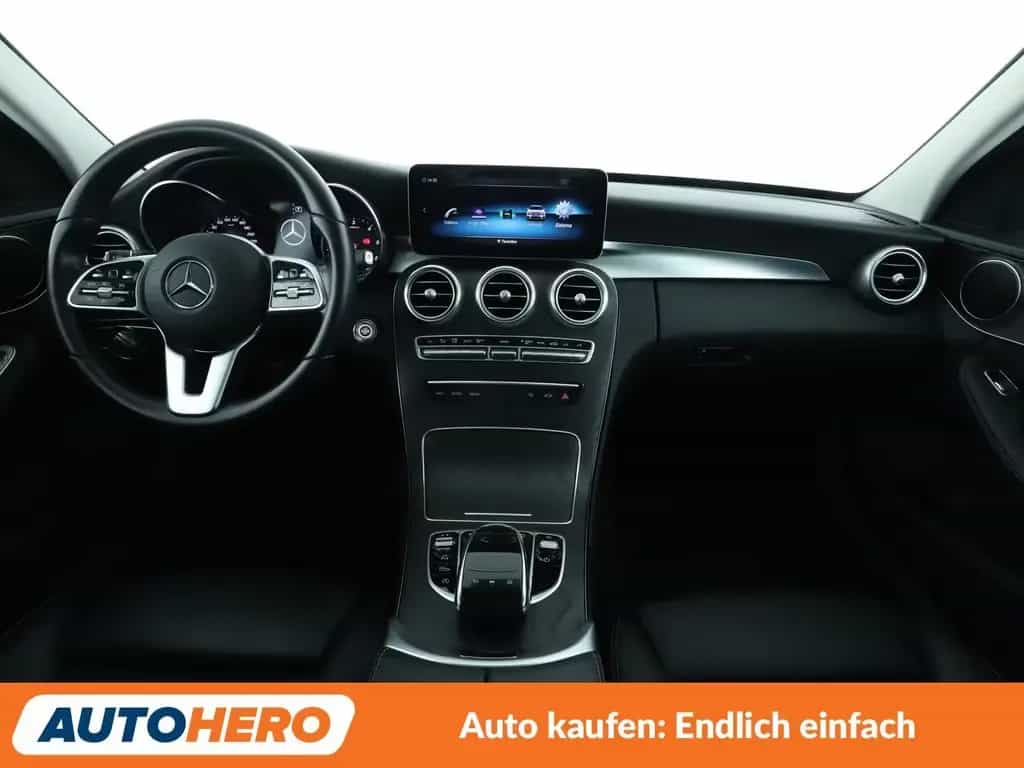 Mercedes-Benz C-Class d T Avantgarde Aut. *NAVI*LED*TEMPO*SHZ* 08/2020-photo-11
