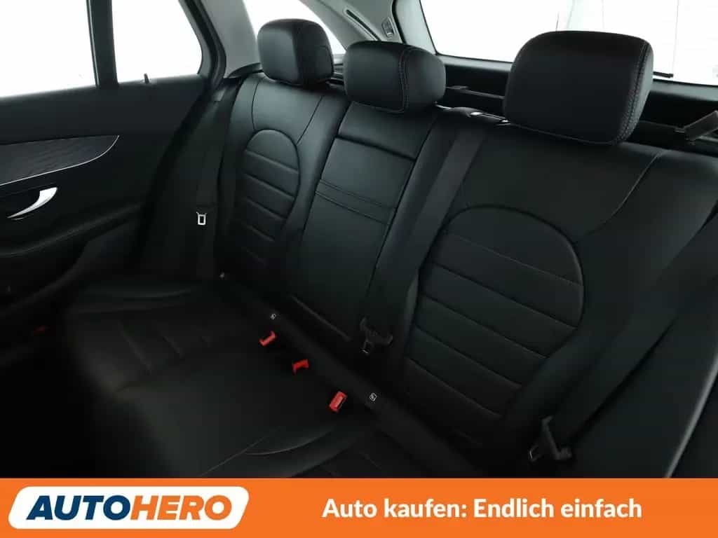 Mercedes-Benz C-Class d T Avantgarde Aut. *NAVI*LED*TEMPO*SHZ* 08/2020-photo-13