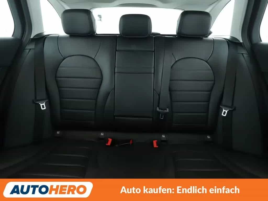 Mercedes-Benz C-Class d T Avantgarde Aut. *NAVI*LED*TEMPO*SHZ* 08/2020-photo-15