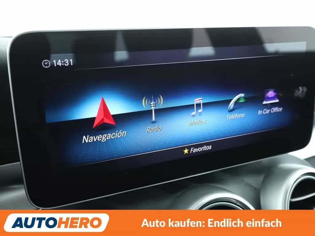 Mercedes-Benz C-Class d T Avantgarde Aut. *NAVI*LED*TEMPO*SHZ* 08/2020-photo-20