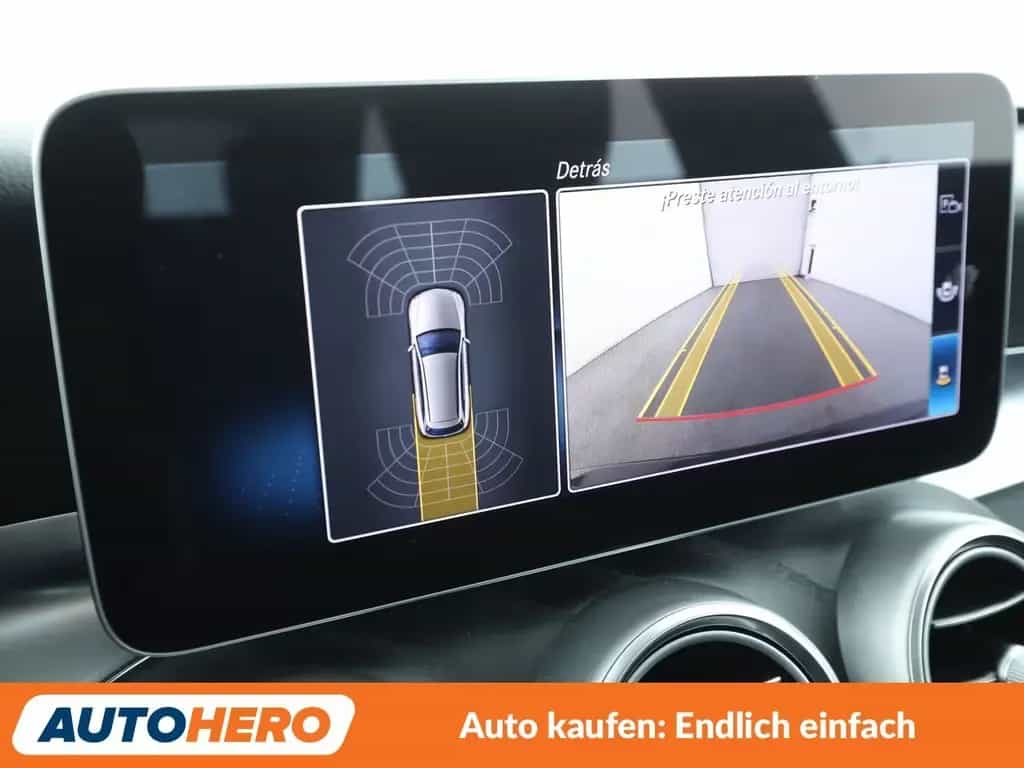 Mercedes-Benz C-Class d T Avantgarde Aut. *NAVI*LED*TEMPO*SHZ* 08/2020-photo-21