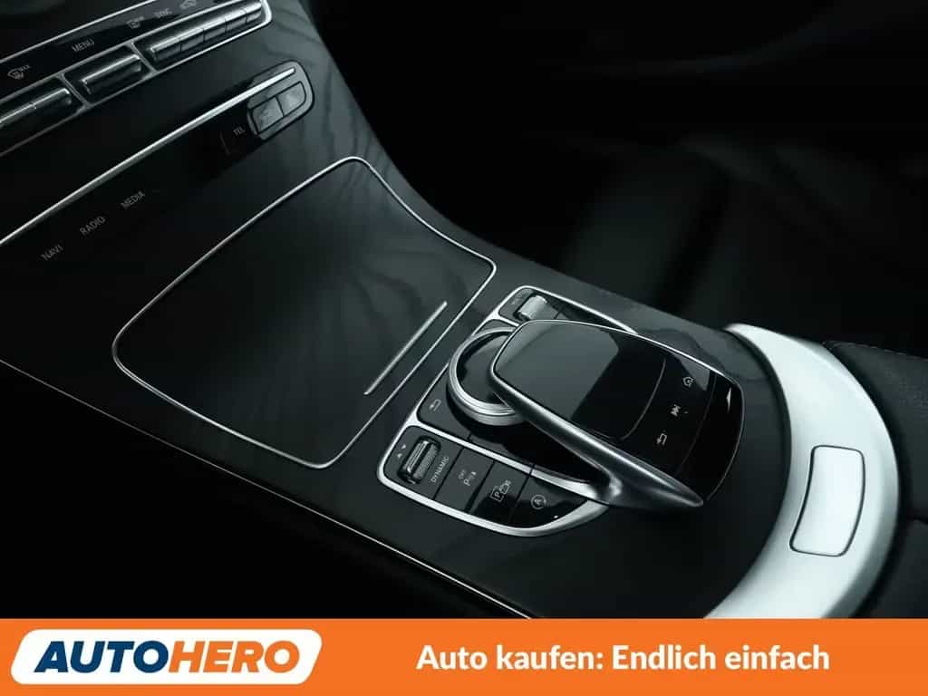 Mercedes-Benz C-Class d T Avantgarde Aut. *NAVI*LED*TEMPO*SHZ* 08/2020-photo-24