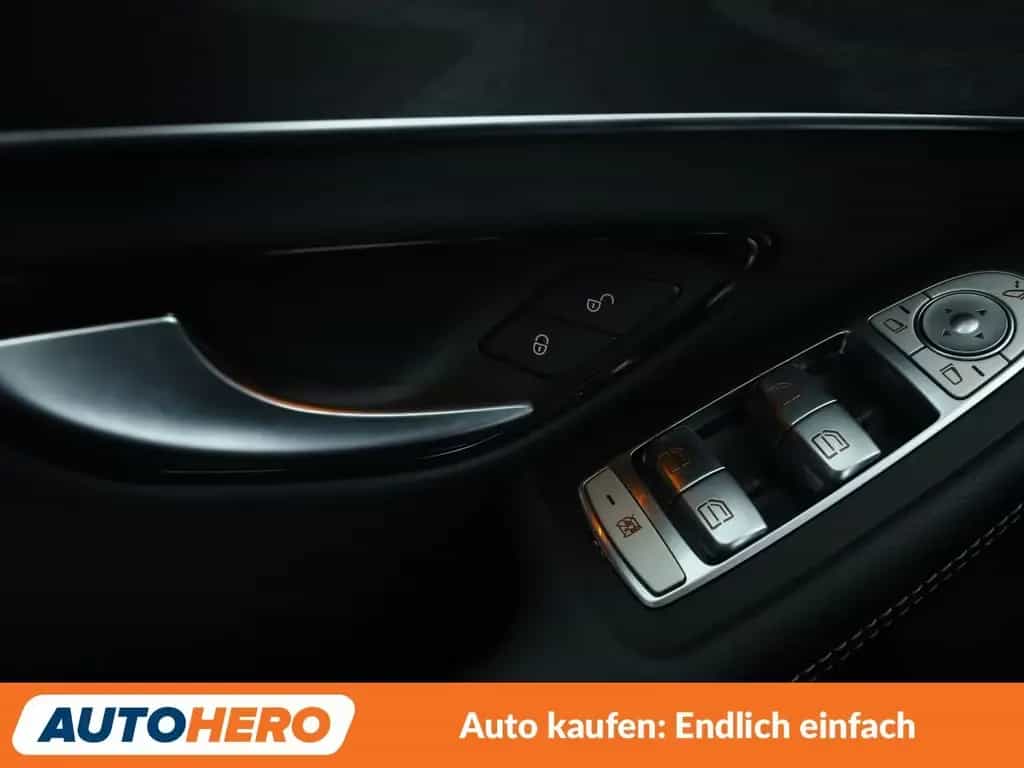 Mercedes-Benz C-Class d T Avantgarde Aut. *NAVI*LED*TEMPO*SHZ* 08/2020-photo-25