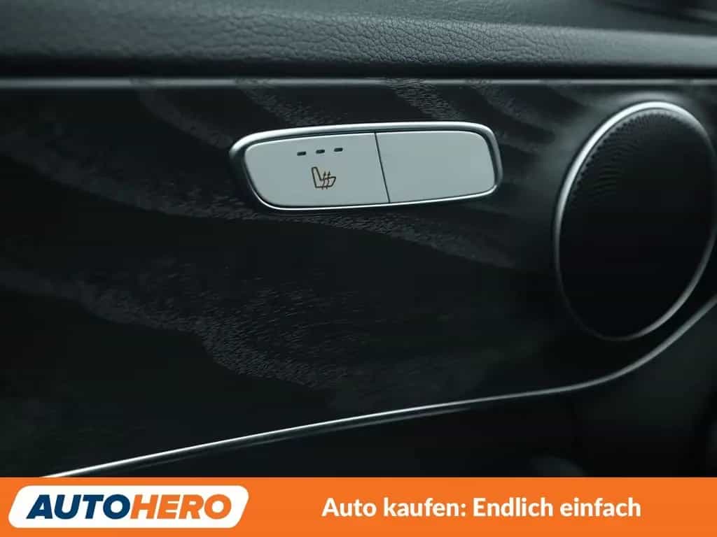 Mercedes-Benz C-Class d T Avantgarde Aut. *NAVI*LED*TEMPO*SHZ* 08/2020-photo-26