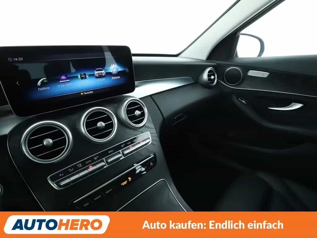 Mercedes-Benz C-Class d T Avantgarde Aut. *NAVI*LED*TEMPO*SHZ* 08/2020-photo-27