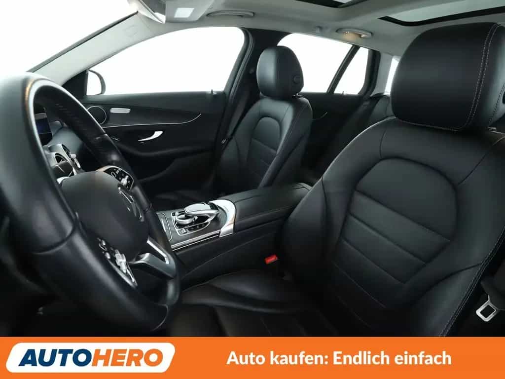 Mercedes-Benz C-Class d T Avantgarde Aut. *NAVI*LED*TEMPO*SHZ* 08/2020-photo-9