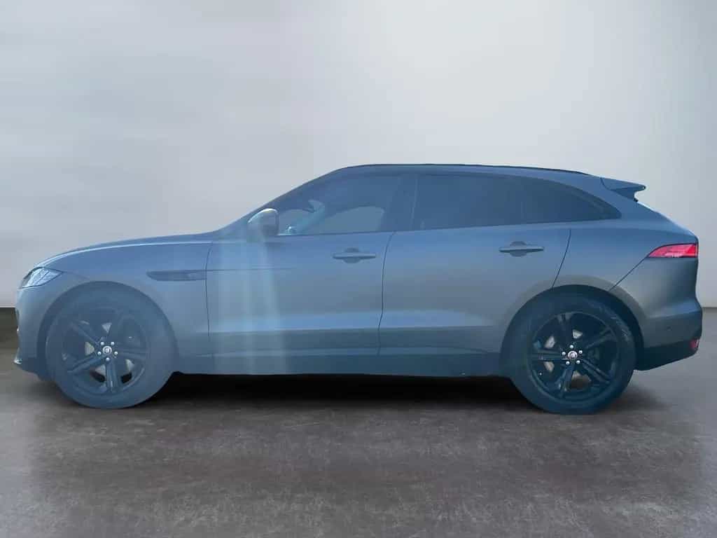 Jaguar F-Pace Portfolio AWD*MOTORSCHADEN* 05/2017-photo-6