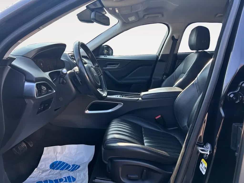Jaguar F-Pace Portfolio AWD*MOTORSCHADEN* 05/2017-photo-8