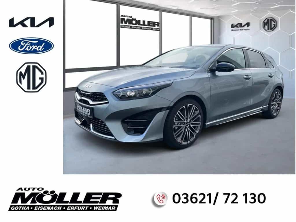 Kia Ceed 1.5T GT-Line DCT7 Navi Soundsystem LED Klim 02/2026-photo-0