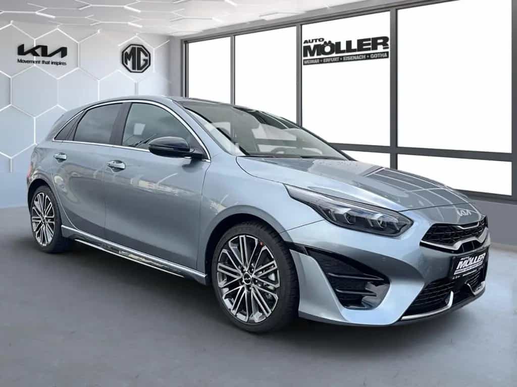 Kia Ceed 1.5T GT-Line DCT7 Navi Soundsystem LED Klim 02/2026-photo-1
