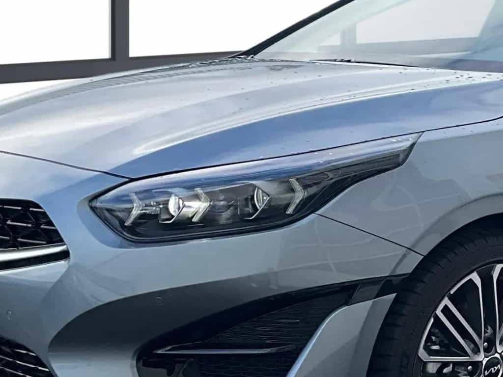 Kia Ceed 1.5T GT-Line DCT7 Navi Soundsystem LED Klim 02/2026-photo-4