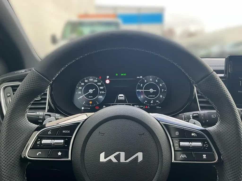 Kia Ceed 1.5T GT-Line DCT7 Navi Soundsystem LED Klim 02/2026-photo-7
