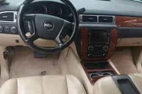 Chevrolet Tahoe 03/2008-photo-1