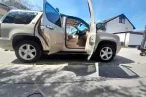 Chevrolet Tahoe 03/2008-photo-11