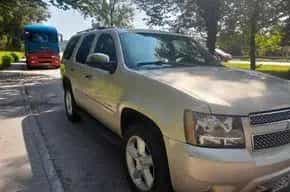 Chevrolet Tahoe 03/2008-photo-14