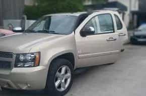 Chevrolet Tahoe 03/2008-photo-2