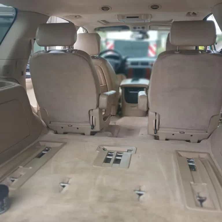 Chevrolet Tahoe 03/2008-photo-6