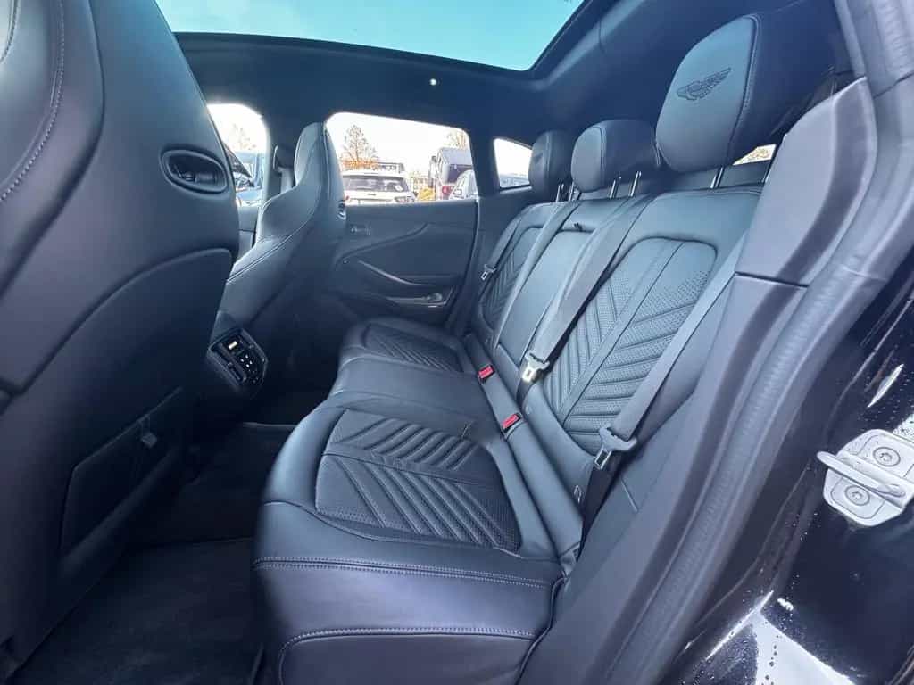 Aston Martin DBX 707-4.0V8-23Zoll-B&O-Carbon-Voll-XPEL 03/2024-photo-11