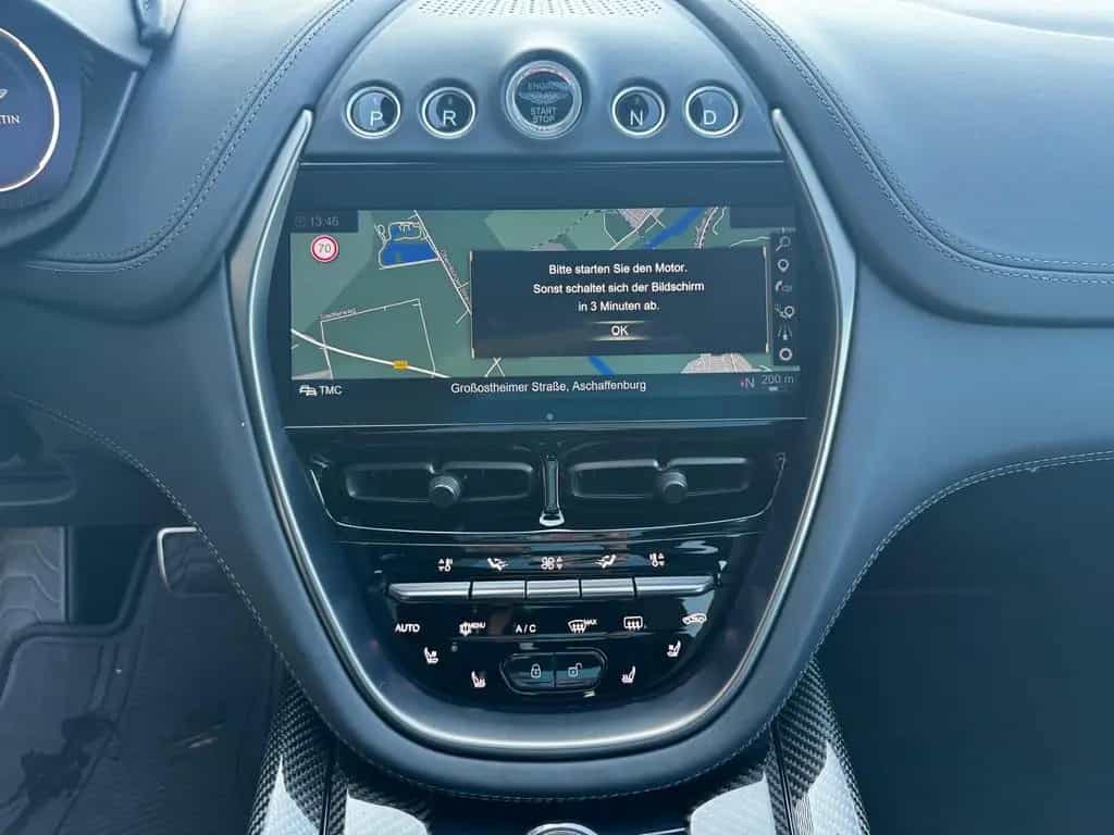 Aston Martin DBX 707-4.0V8-23Zoll-B&O-Carbon-Voll-XPEL 03/2024-photo-12