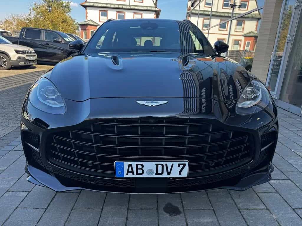 Aston Martin DBX 707-4.0V8-23Zoll-B&O-Carbon-Voll-XPEL 03/2024-photo-2