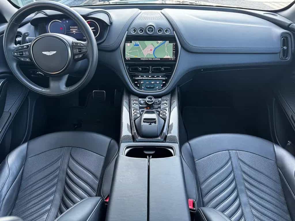 Aston Martin DBX 707-4.0V8-23Zoll-B&O-Carbon-Voll-XPEL 03/2024-photo-8