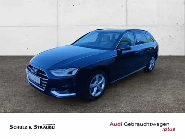 Audi A4 40 quattro 2.0 TDI Avant advanced (E6 d-T) KL 03/2020-photo-0