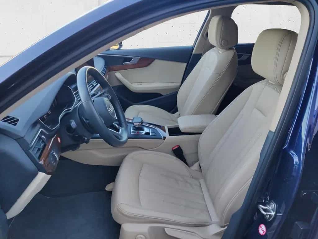 Audi A4 40 quattro 2.0 TDI Avant advanced (E6 d-T) KL 03/2020-photo-10