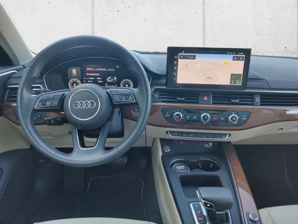 Audi A4 40 quattro 2.0 TDI Avant advanced (E6 d-T) KL 03/2020-photo-12