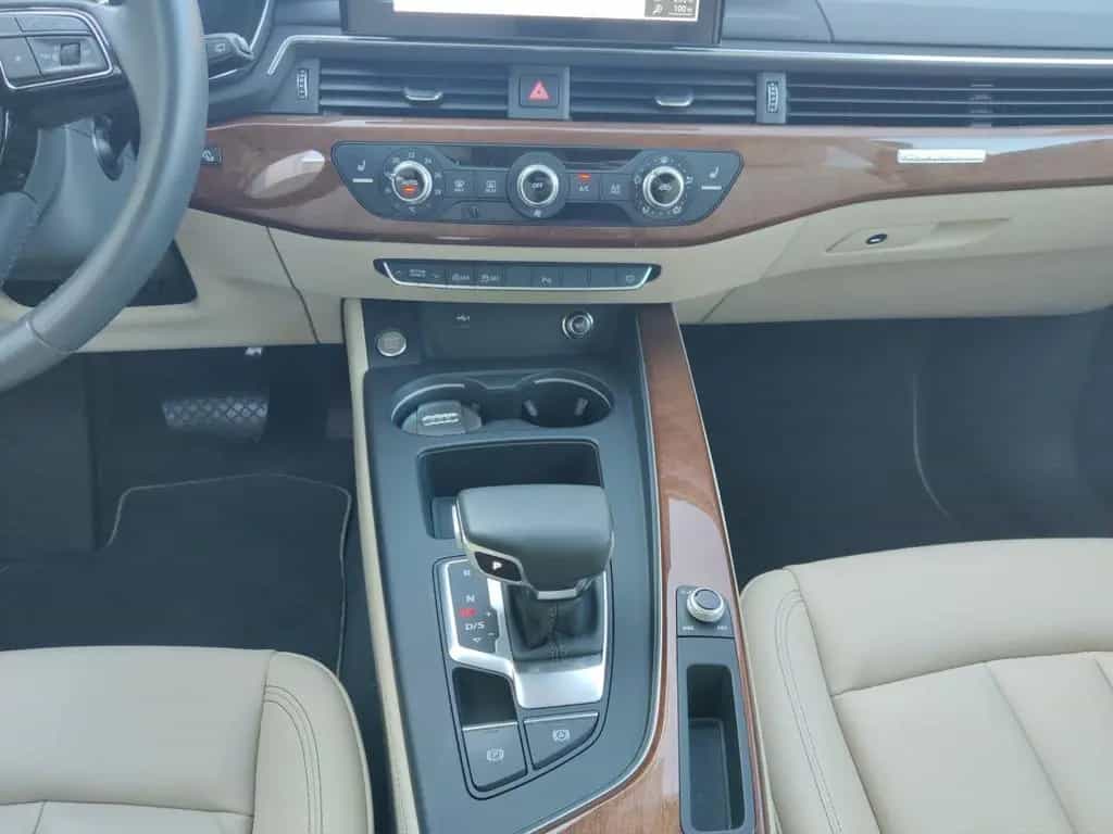Audi A4 40 quattro 2.0 TDI Avant advanced (E6 d-T) KL 03/2020-photo-13