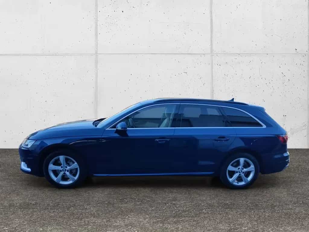 Audi A4 40 quattro 2.0 TDI Avant advanced (E6 d-T) KL 03/2020-photo-2