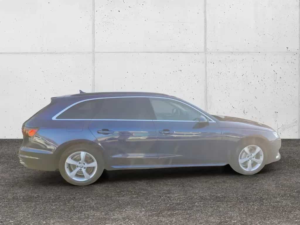 Audi A4 40 quattro 2.0 TDI Avant advanced (E6 d-T) KL 03/2020-photo-6