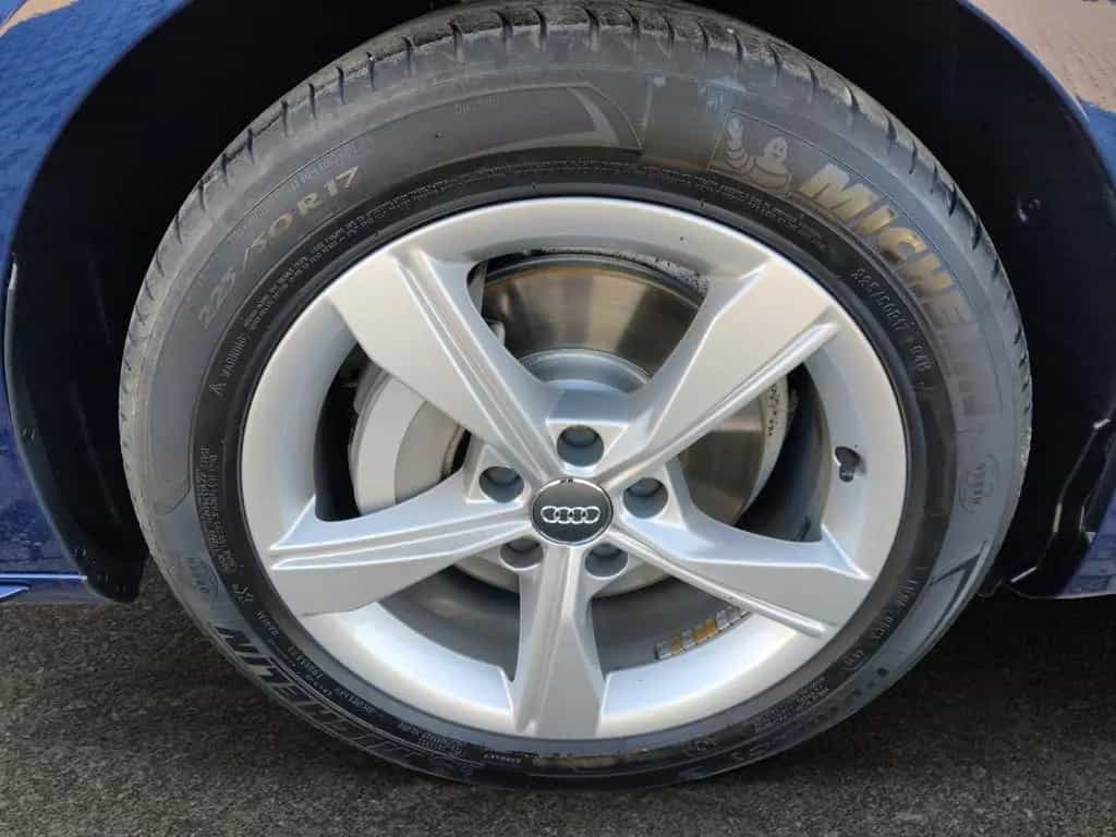 Audi A4 40 quattro 2.0 TDI Avant advanced (E6 d-T) KL 03/2020-photo-9