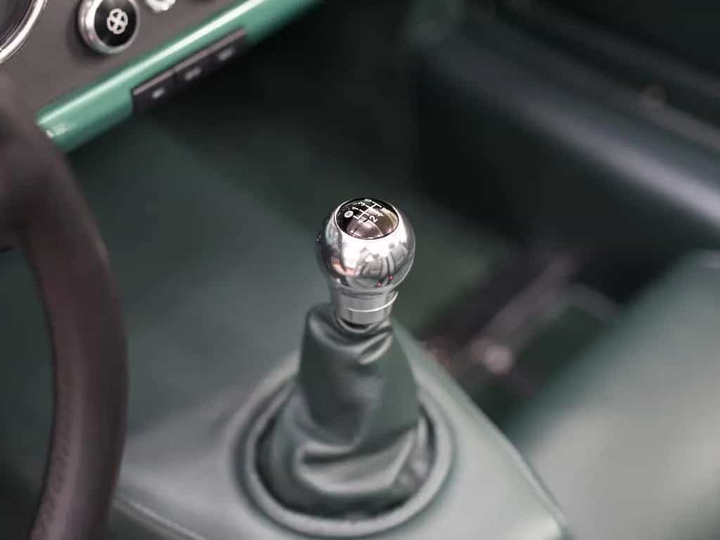 Morgan Roadster 3.7l V6 - Top Zustand 09/2013-photo-12