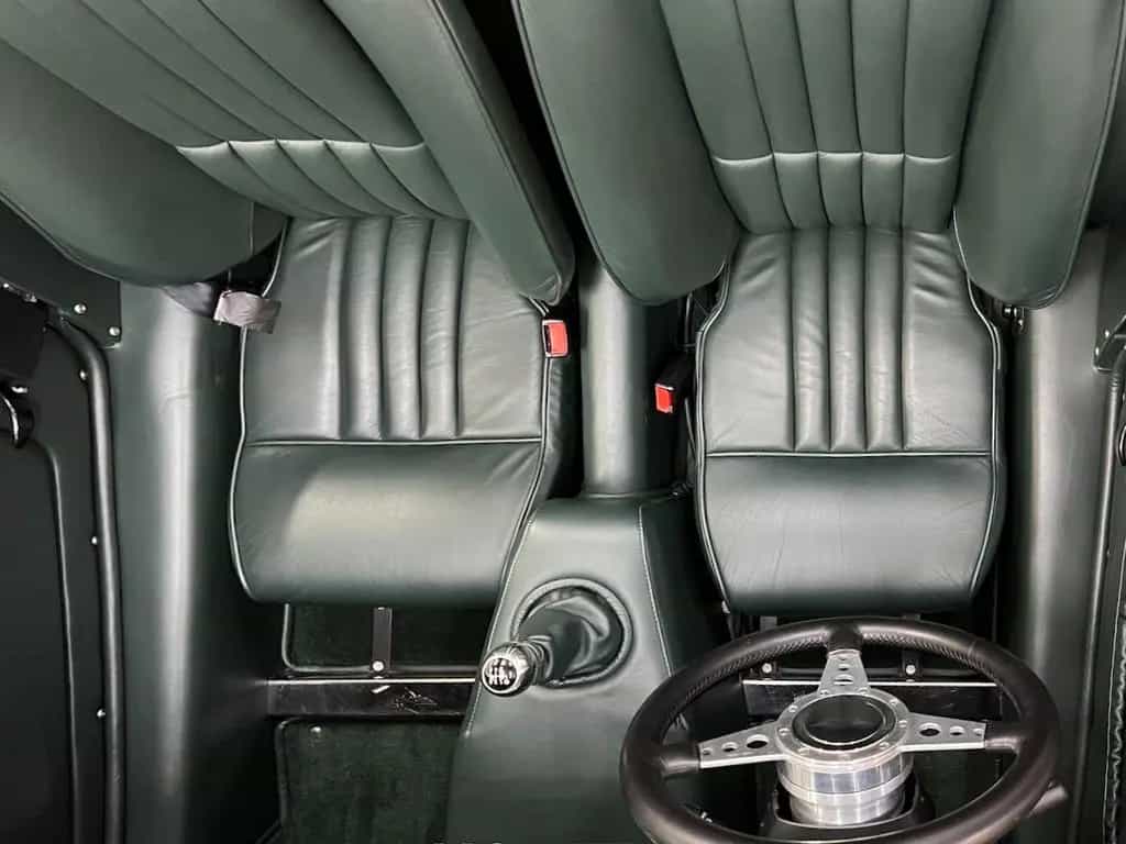 Morgan Roadster 3.7l V6 - Top Zustand 09/2013-photo-13