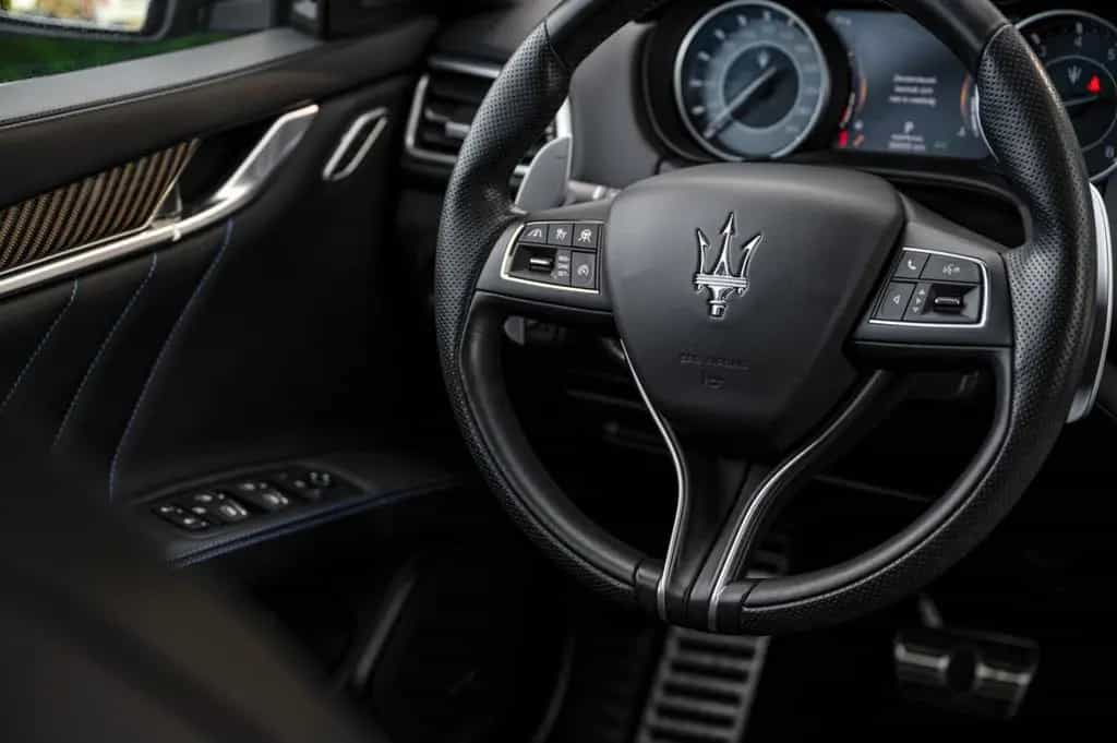 Maserati Ghibli 330PS GranSport |sHDach|H/K|ACC|360Gr 07/2021-photo-10