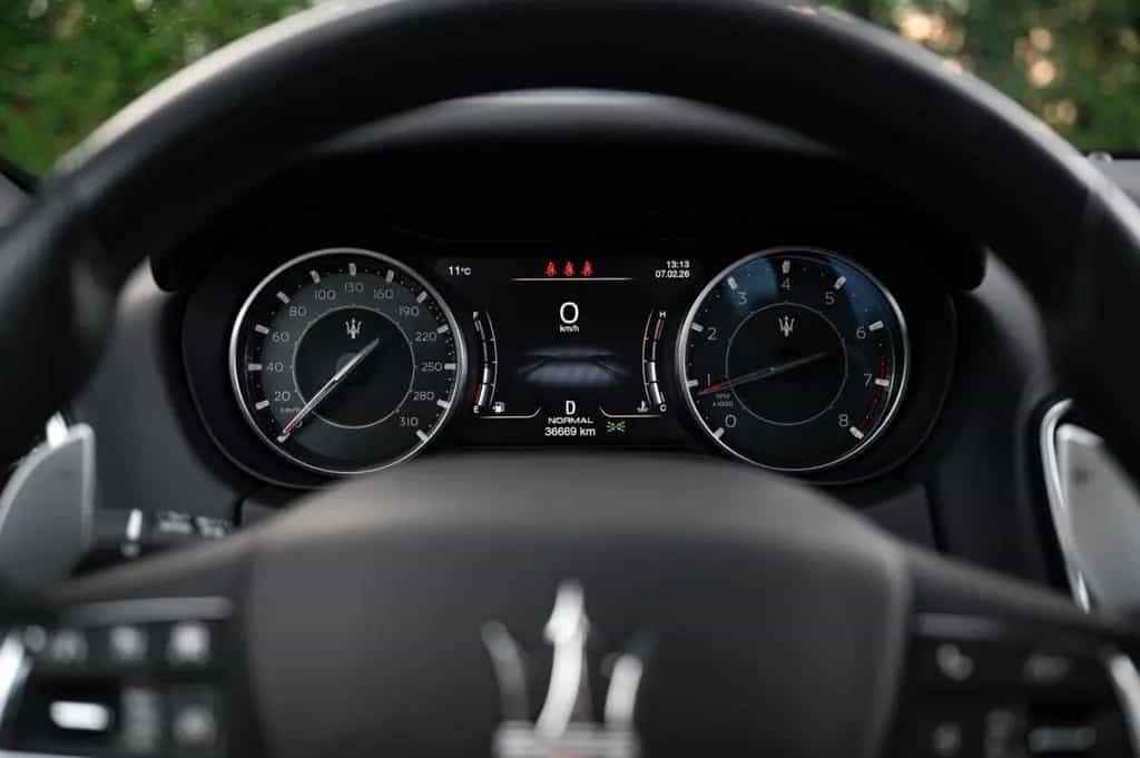 Maserati Ghibli 330PS GranSport |sHDach|H/K|ACC|360Gr 07/2021-photo-11