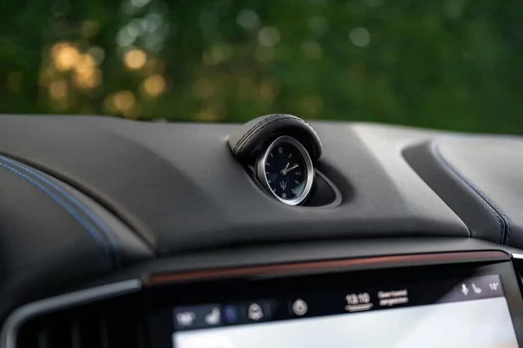 Maserati Ghibli 330PS GranSport |sHDach|H/K|ACC|360Gr 07/2021-photo-12