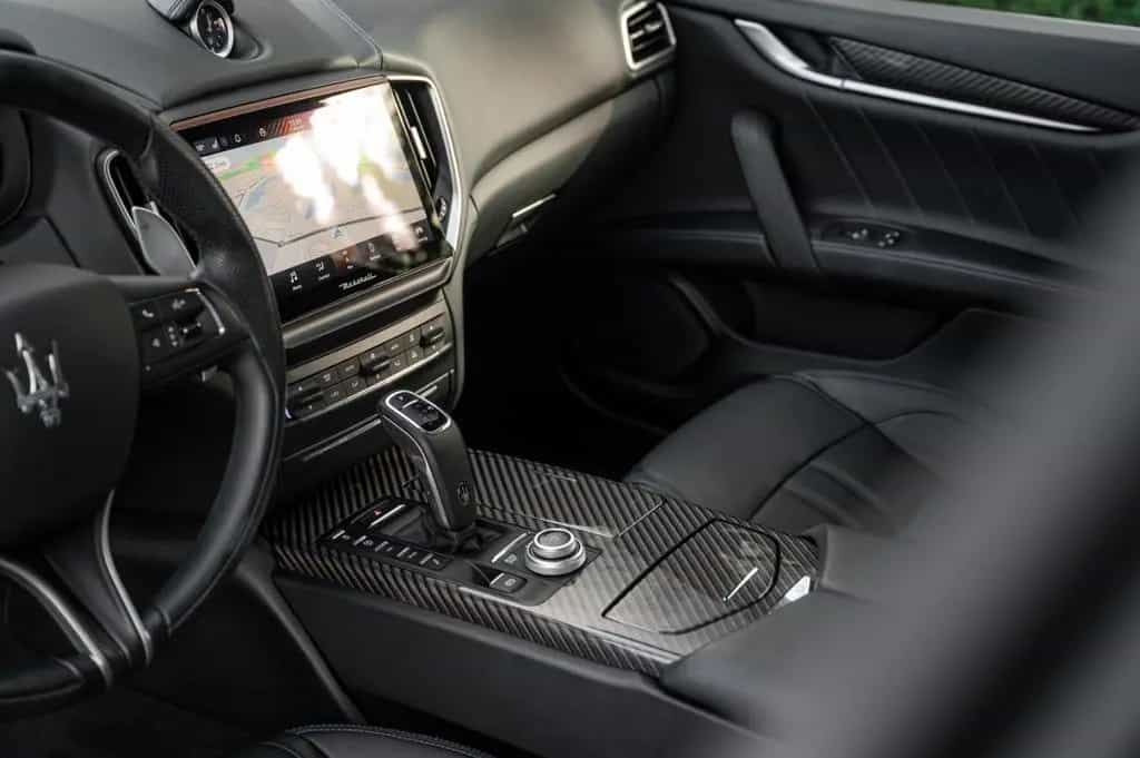 Maserati Ghibli 330PS GranSport |sHDach|H/K|ACC|360Gr 07/2021-photo-18