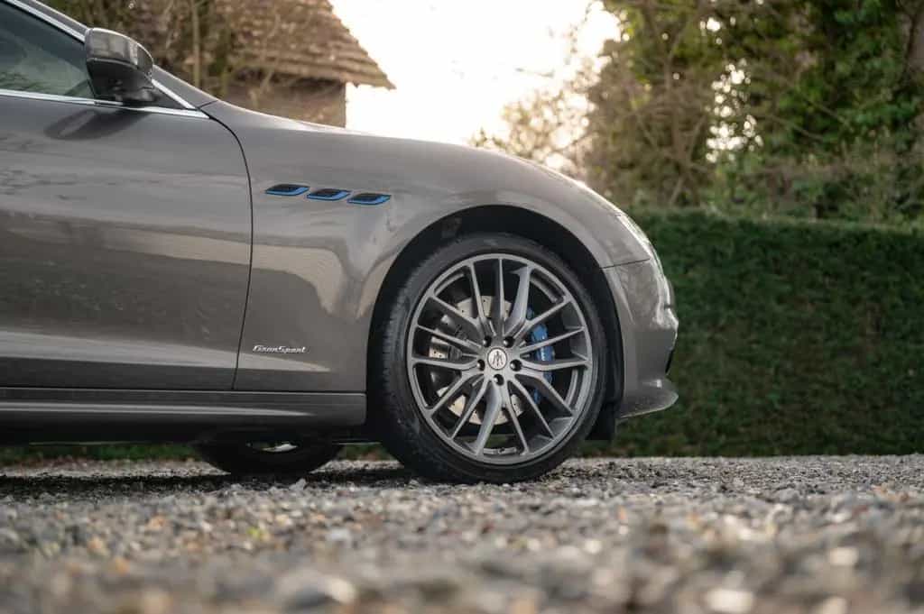 Maserati Ghibli 330PS GranSport |sHDach|H/K|ACC|360Gr 07/2021-photo-22