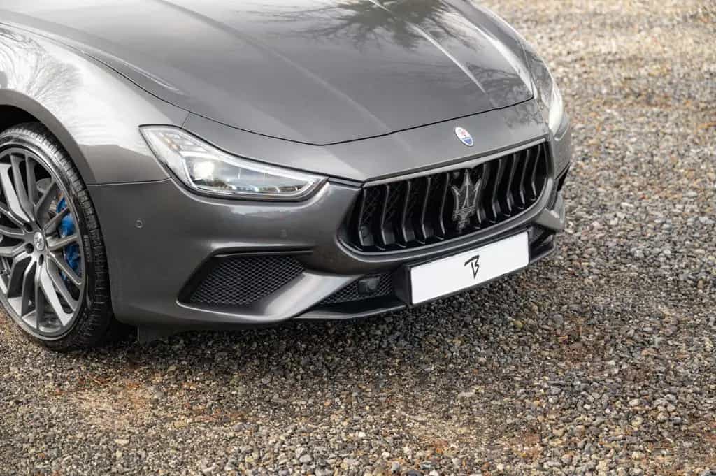 Maserati Ghibli 330PS GranSport |sHDach|H/K|ACC|360Gr 07/2021-photo-23