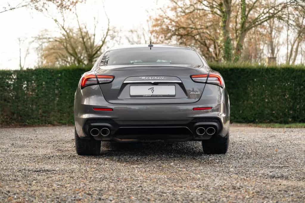 Maserati Ghibli 330PS GranSport |sHDach|H/K|ACC|360Gr 07/2021-photo-27
