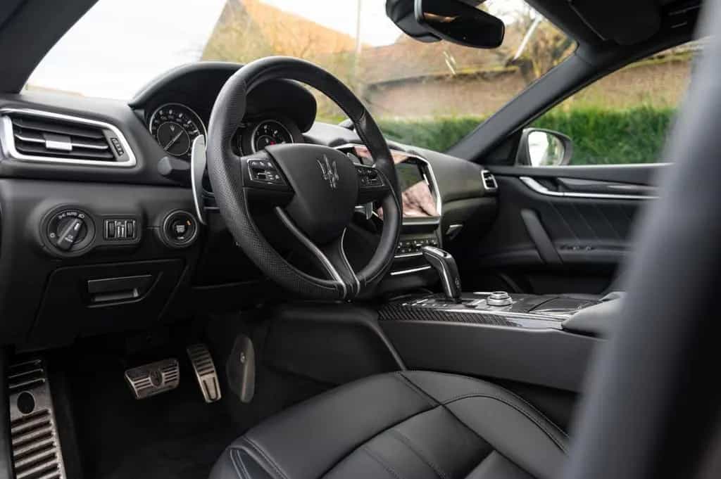 Maserati Ghibli 330PS GranSport |sHDach|H/K|ACC|360Gr 07/2021-photo-3