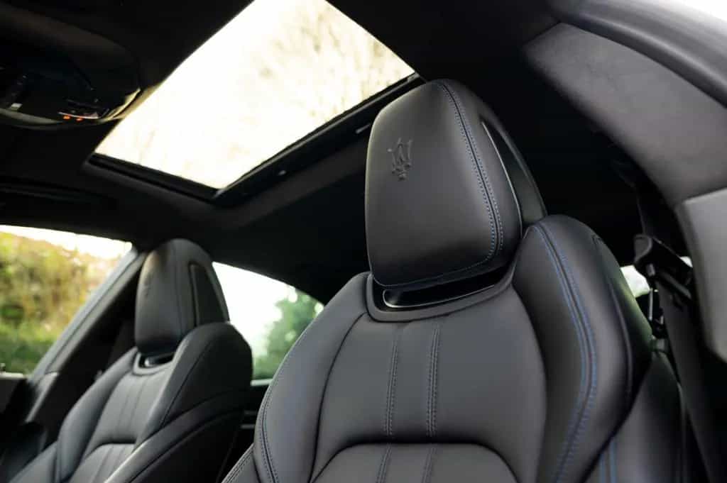 Maserati Ghibli 330PS GranSport |sHDach|H/K|ACC|360Gr 07/2021-photo-5