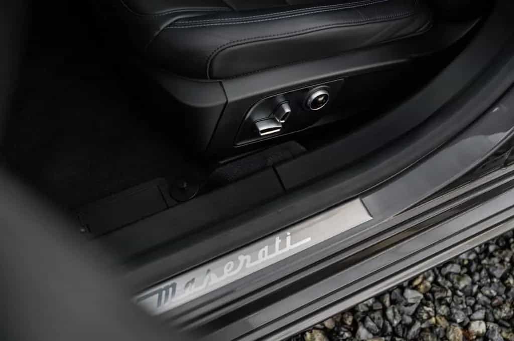 Maserati Ghibli 330PS GranSport |sHDach|H/K|ACC|360Gr 07/2021-photo-6