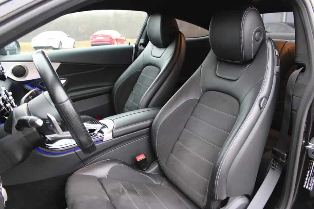 Mercedes-Benz C-Class 300 Coupe *AMG-Line*HUD*DC*360Cam*Multibeam* 10/2018-photo-11